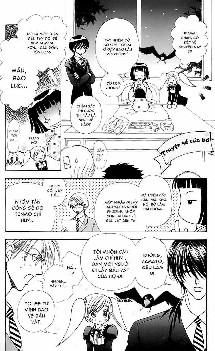 Love Monster - Chapter 28 - Trang 8