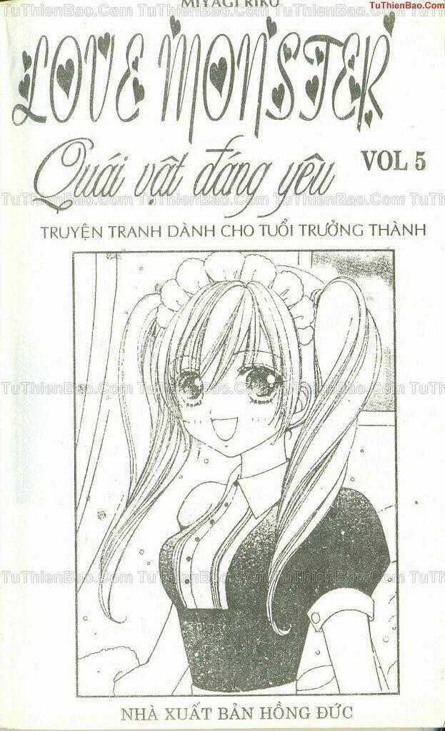 Love Monster - Chapter 29 - Trang 2