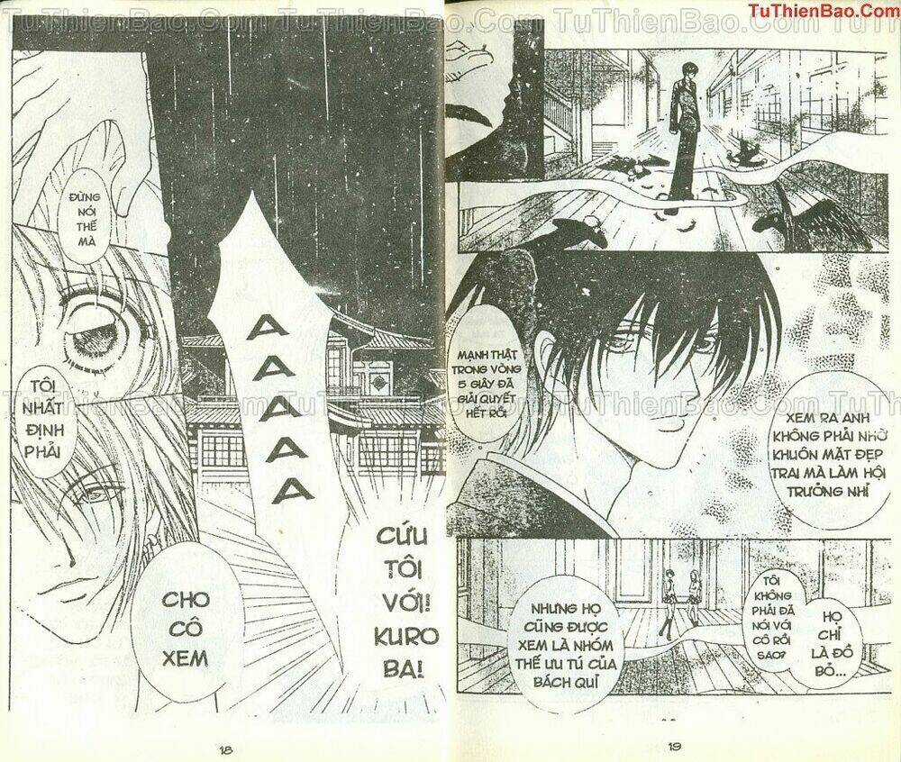 Love Monster - Chapter 29 - Trang 11