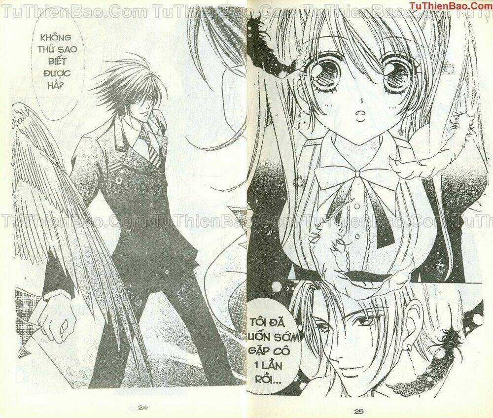 Love Monster - Chapter 29 - Trang 14