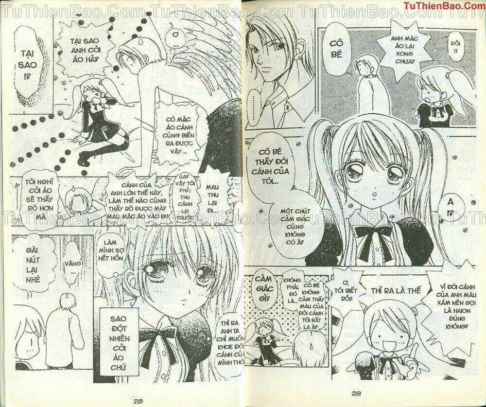 Love Monster - Chapter 29 - Trang 16