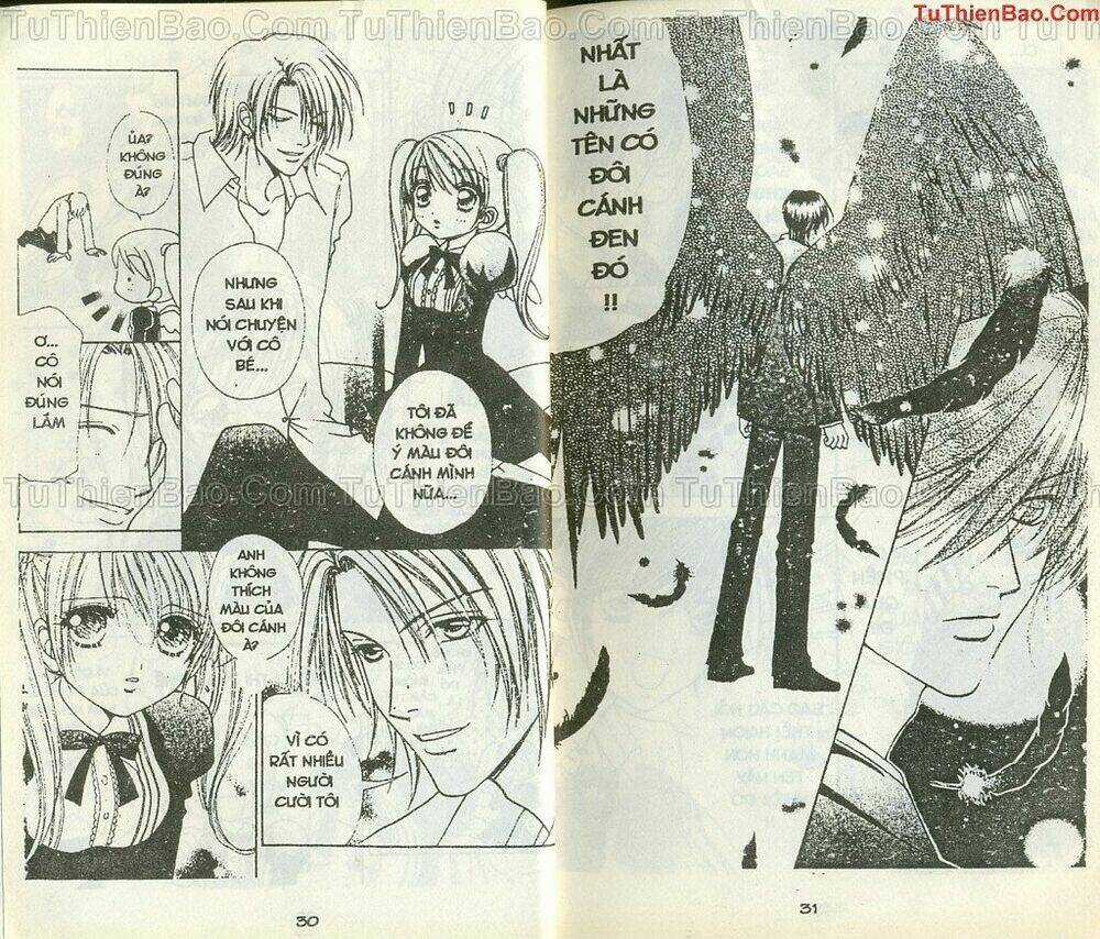 Love Monster - Chapter 29 - Trang 17