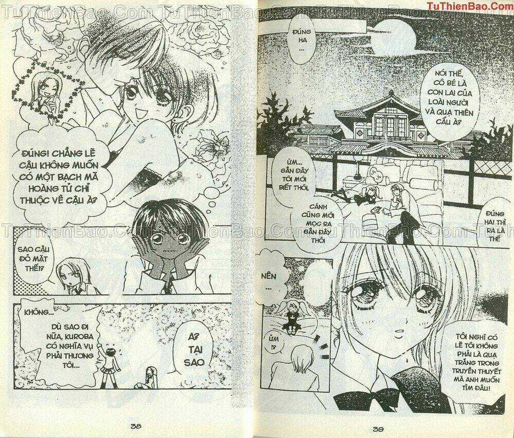 Love Monster - Chapter 29 - Trang 21