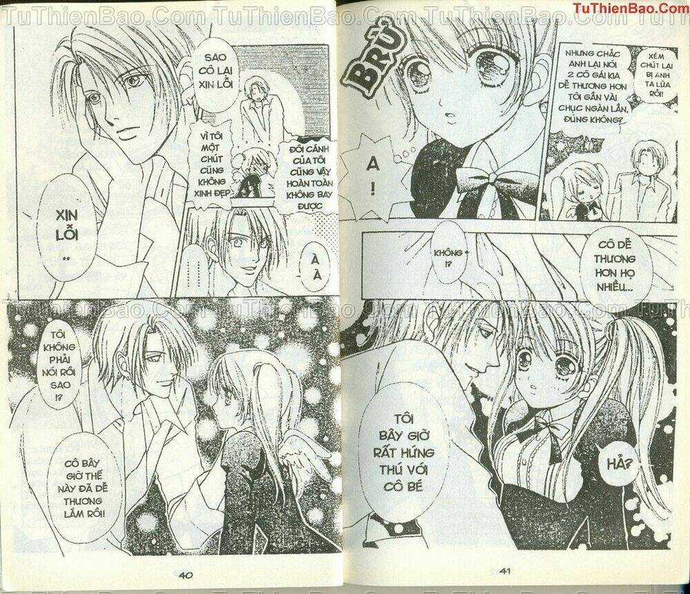 Love Monster - Chapter 29 - Trang 22