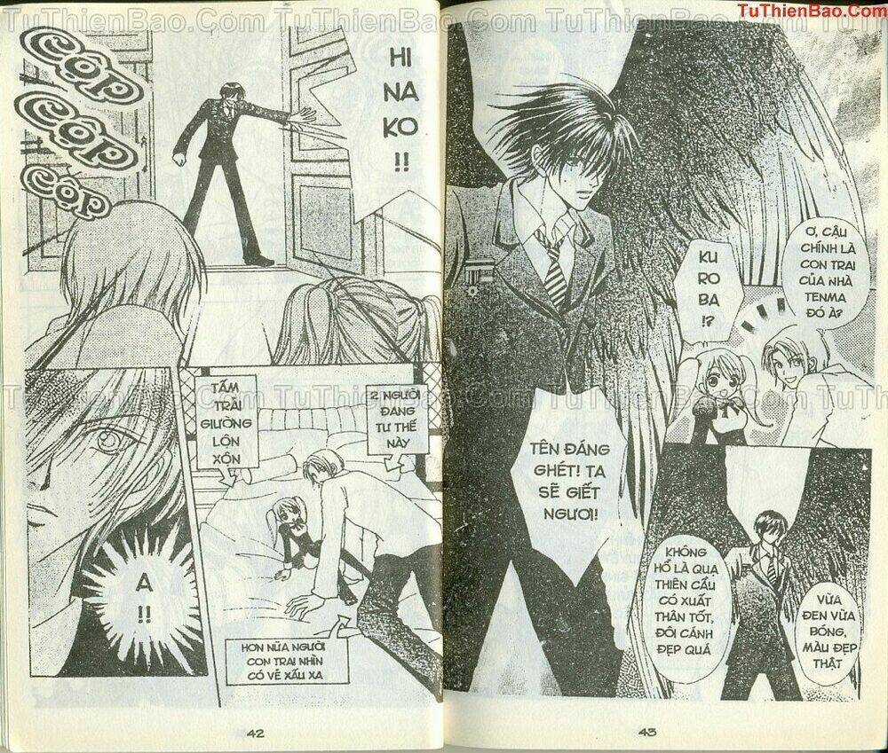 Love Monster - Chapter 29 - Trang 23