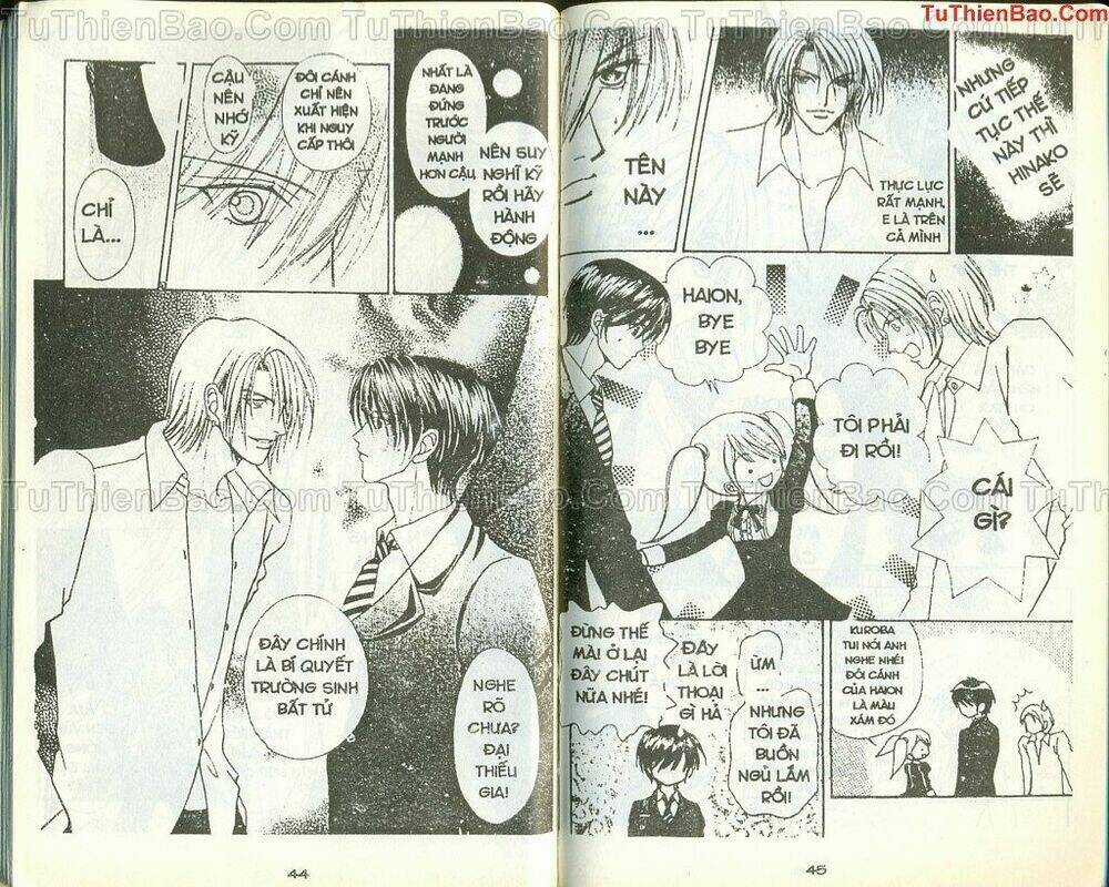 Love Monster - Chapter 29 - Trang 24