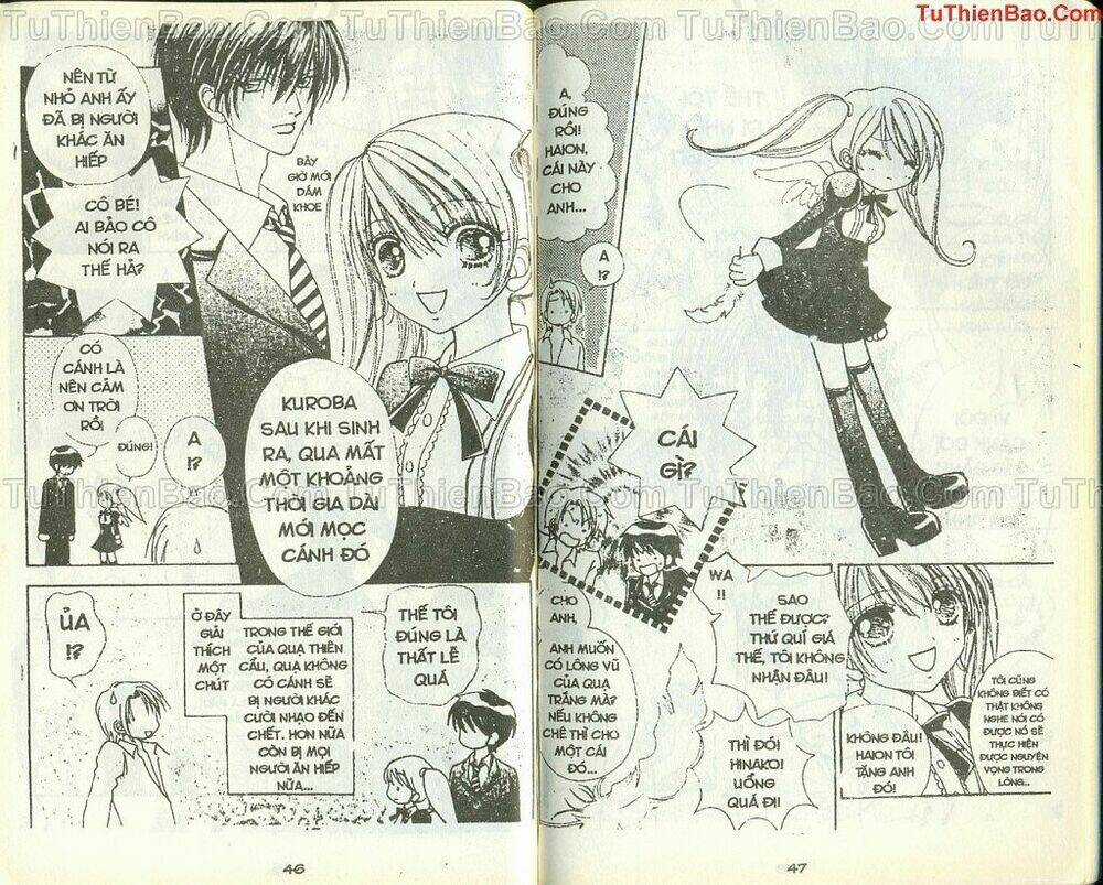 Love Monster - Chapter 29 - Trang 25