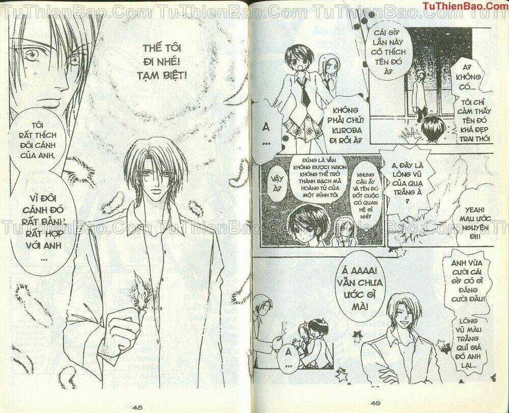 Love Monster - Chapter 29 - Trang 26