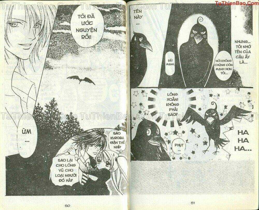 Love Monster - Chapter 29 - Trang 27