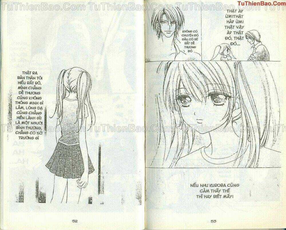 Love Monster - Chapter 29 - Trang 28