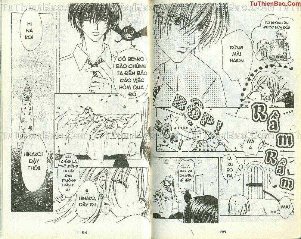 Love Monster - Chapter 29 - Trang 29