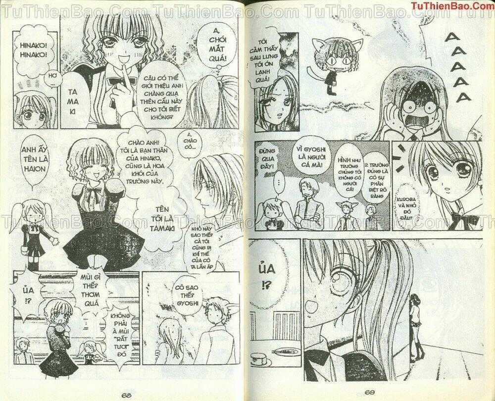 Love Monster - Chapter 29 - Trang 36