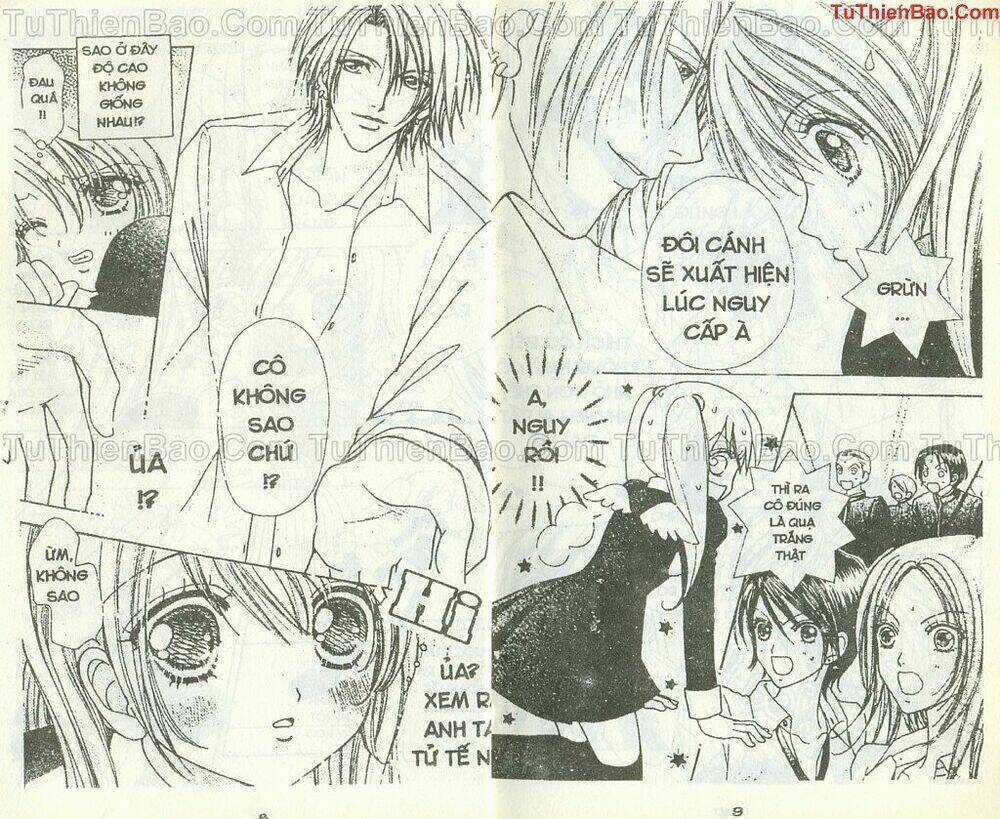 Love Monster - Chapter 29 - Trang 6