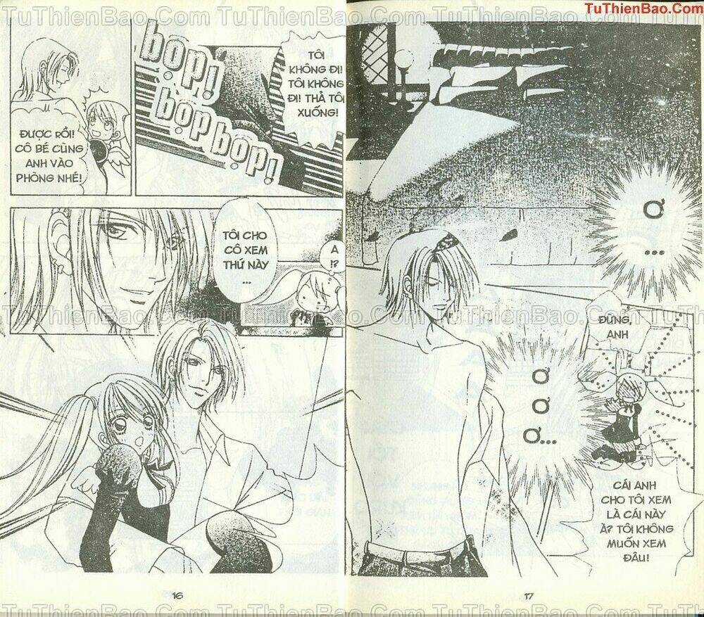 Love Monster - Chapter 29 - Trang 10