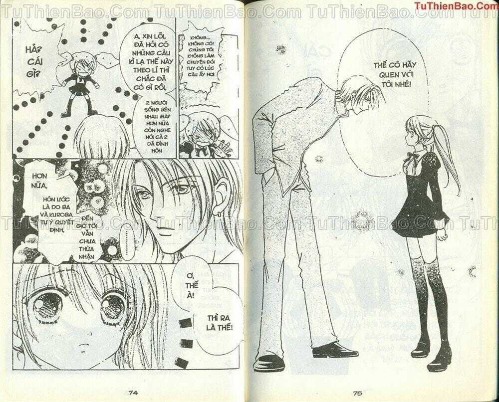 Love Monster - Chapter 30 - Trang 2