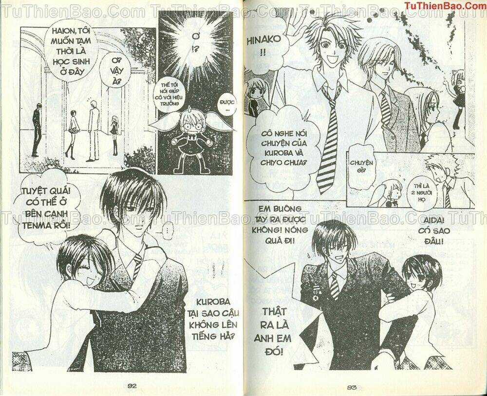 Love Monster - Chapter 30 - Trang 11