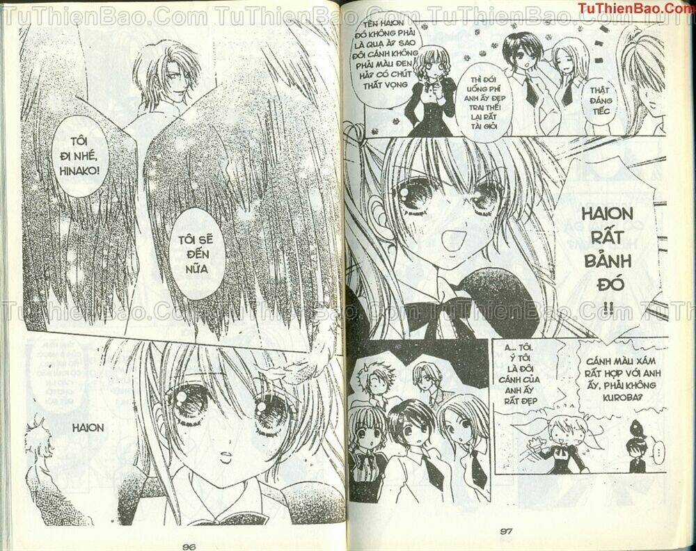 Love Monster - Chapter 30 - Trang 13