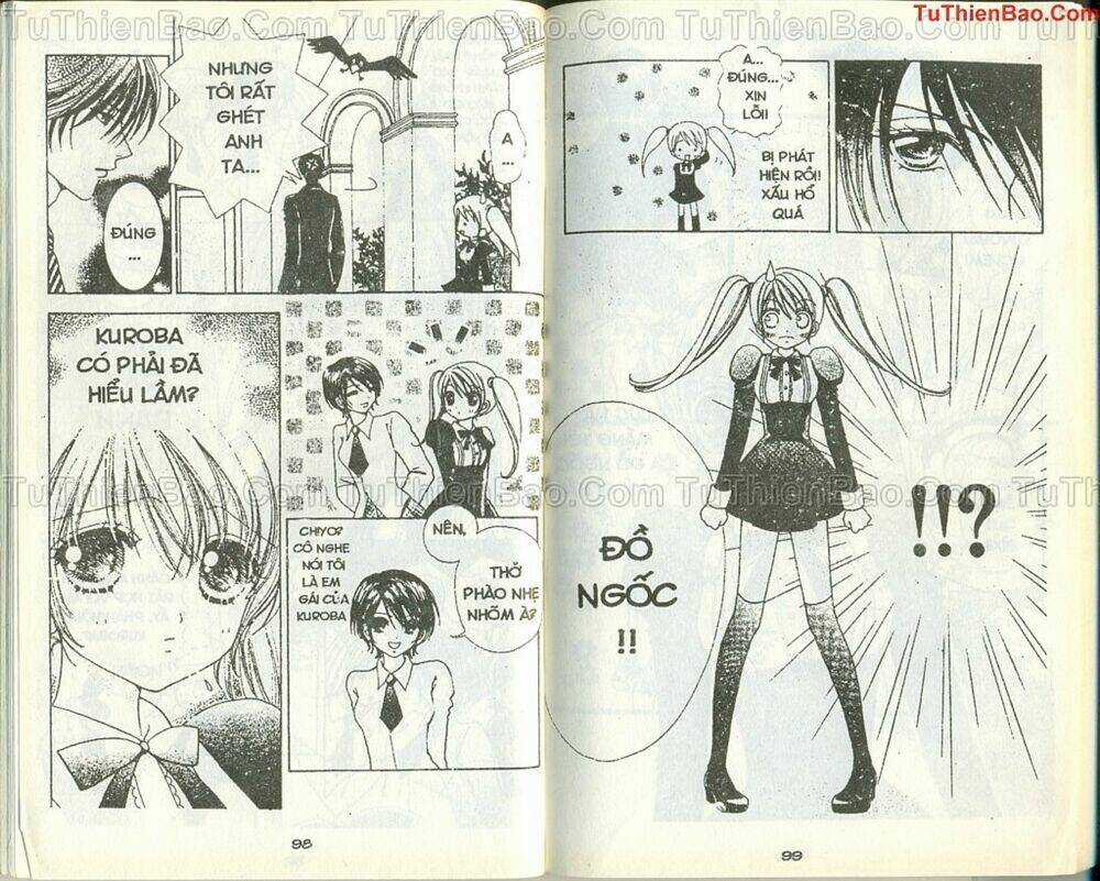 Love Monster - Chapter 30 - Trang 14