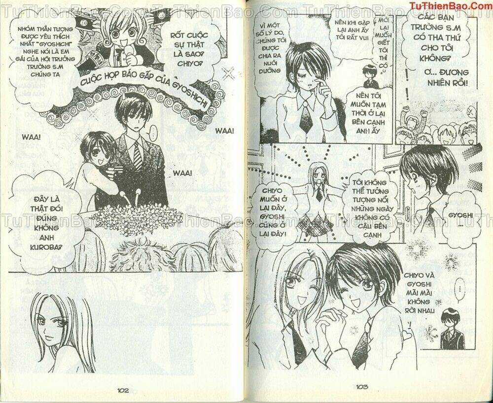 Love Monster - Chapter 30 - Trang 16