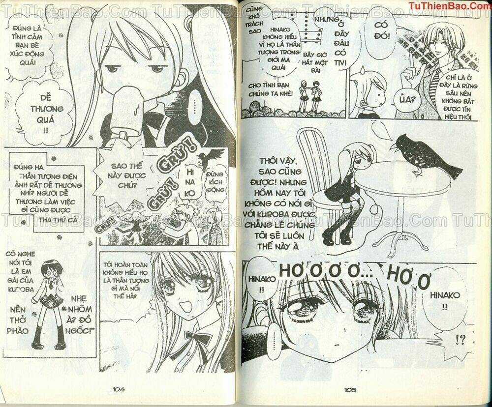 Love Monster - Chapter 30 - Trang 17