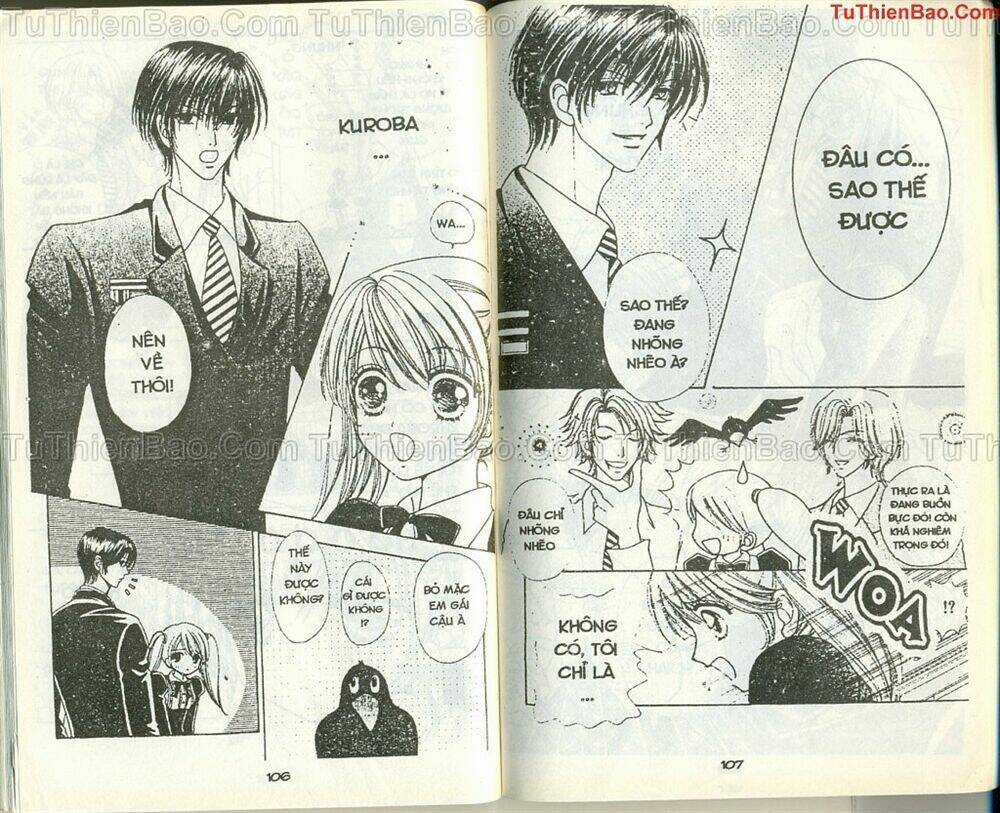 Love Monster - Chapter 30 - Trang 18