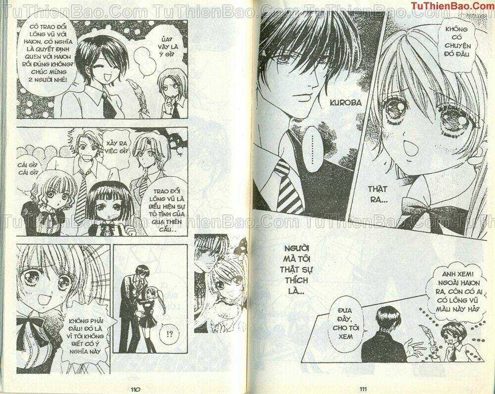 Love Monster - Chapter 30 - Trang 20