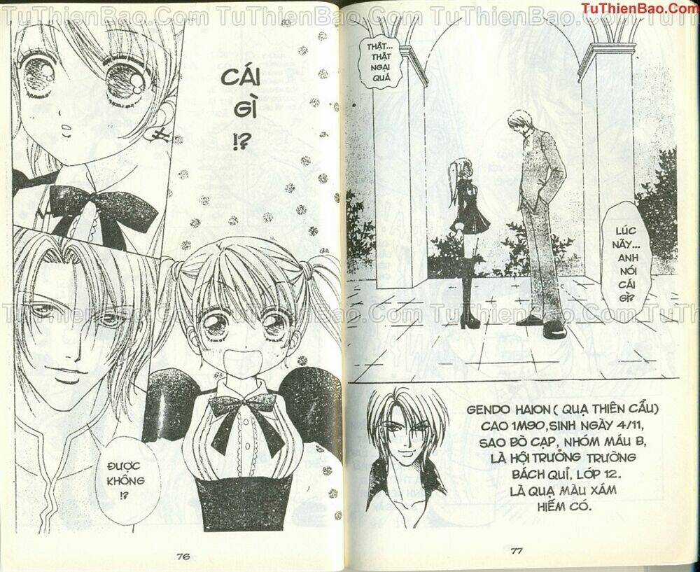 Love Monster - Chapter 30 - Trang 3