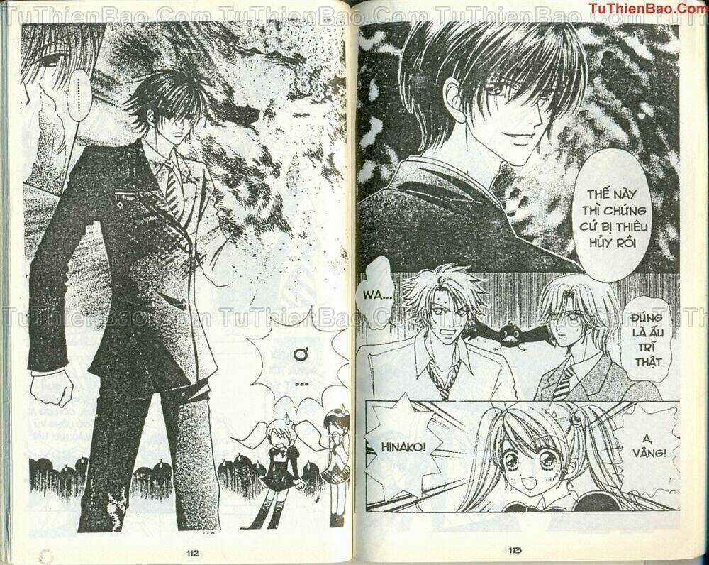 Love Monster - Chapter 30 - Trang 21