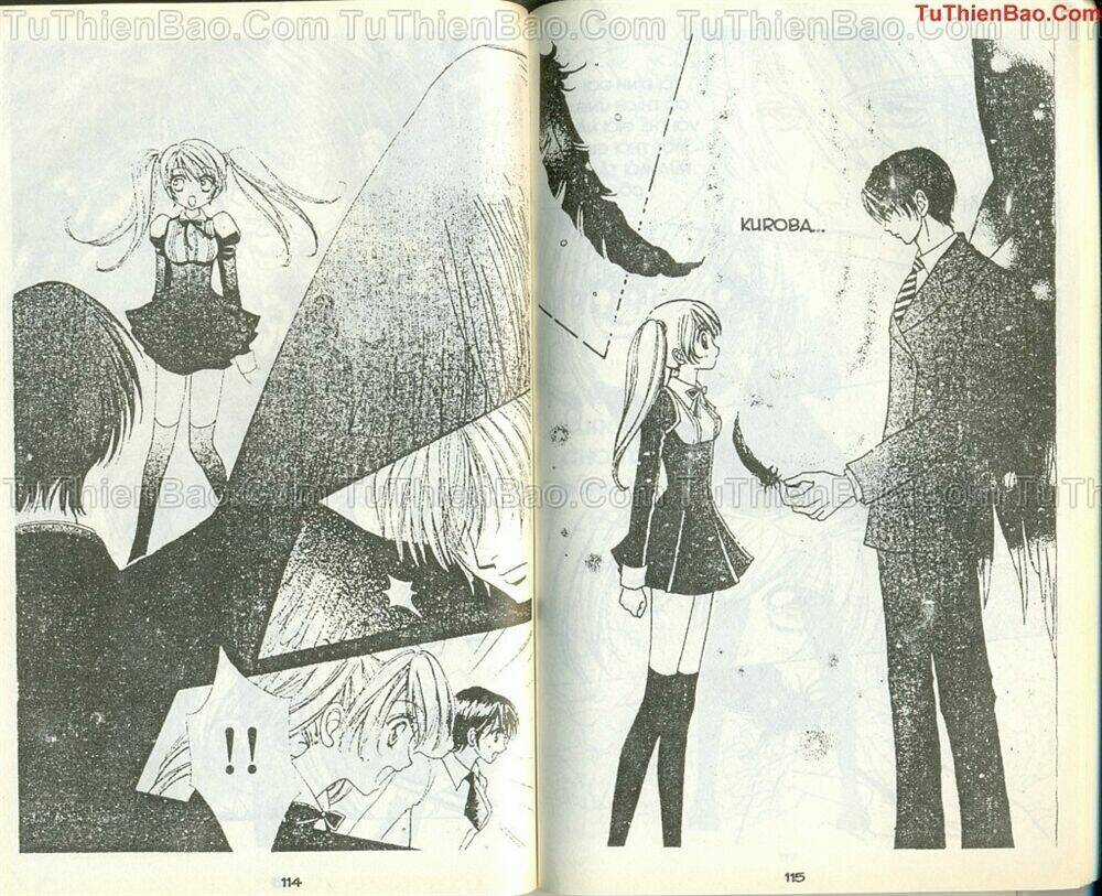 Love Monster - Chapter 30 - Trang 22