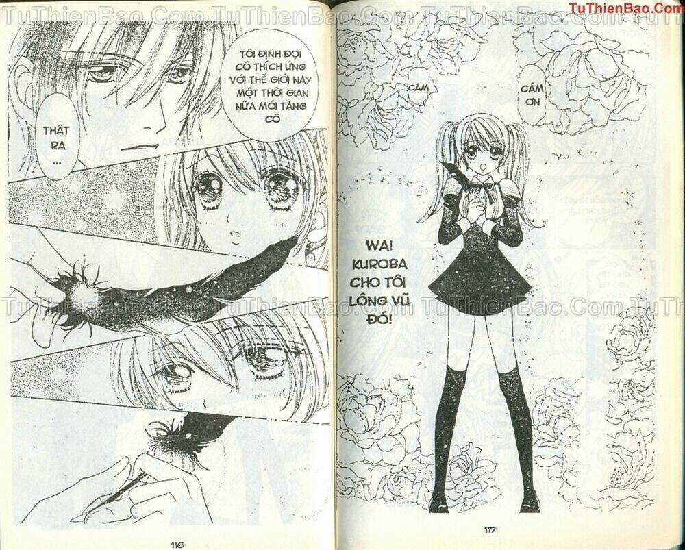 Love Monster - Chapter 30 - Trang 23