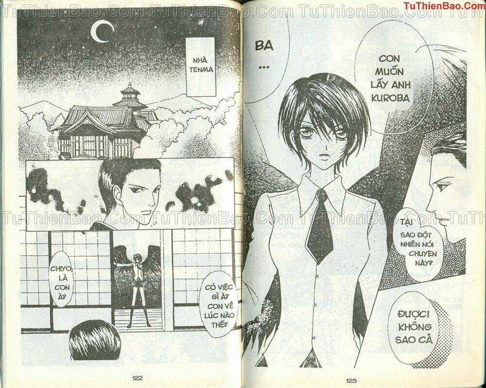 Love Monster - Chapter 30 - Trang 26