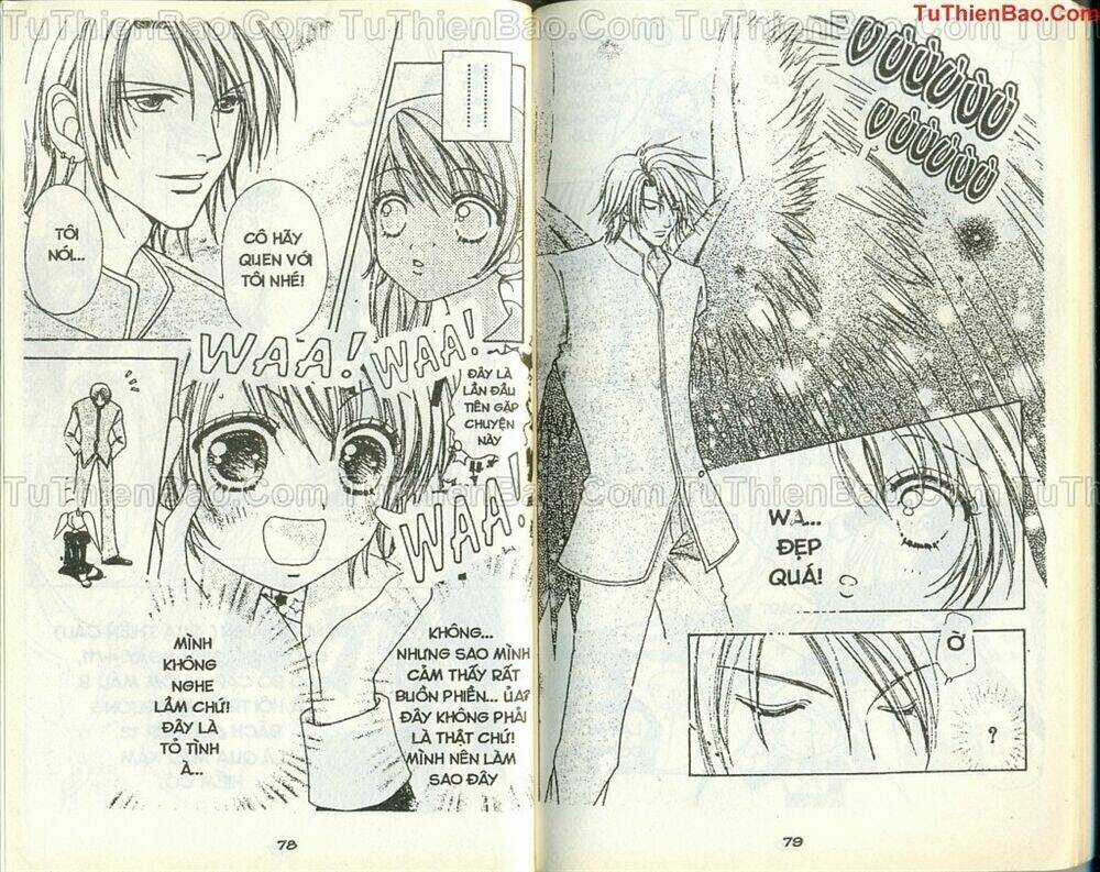 Love Monster - Chapter 30 - Trang 4