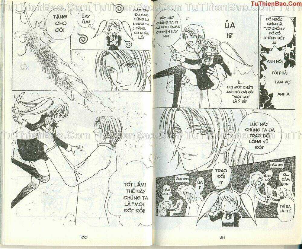 Love Monster - Chapter 30 - Trang 5