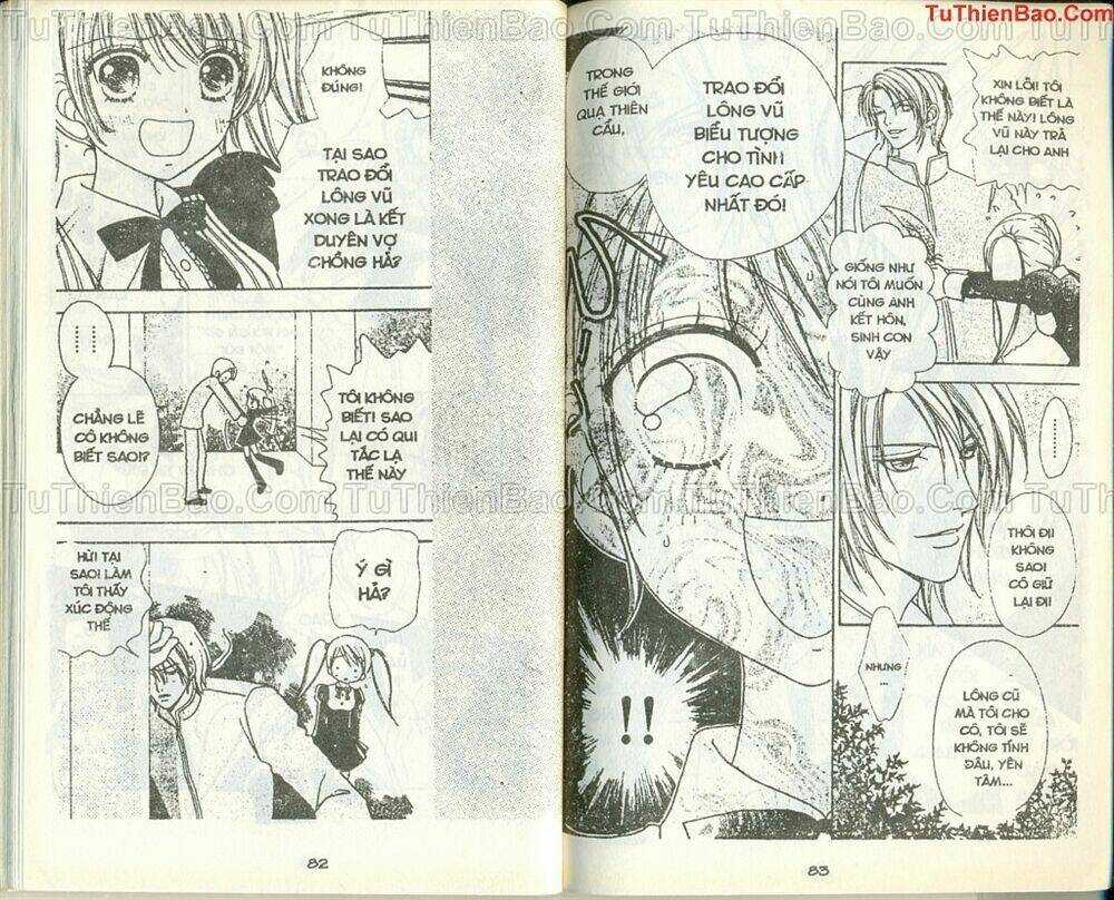 Love Monster - Chapter 30 - Trang 6