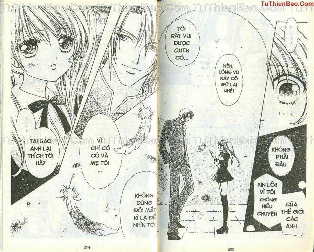 Love Monster - Chapter 30 - Trang 7