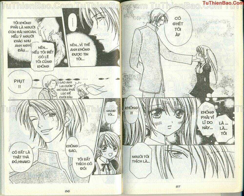 Love Monster - Chapter 30 - Trang 8