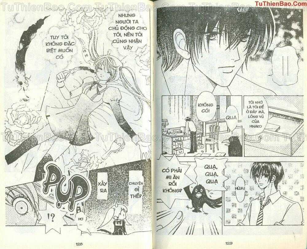 Love Monster - Chapter 31 - Trang 1