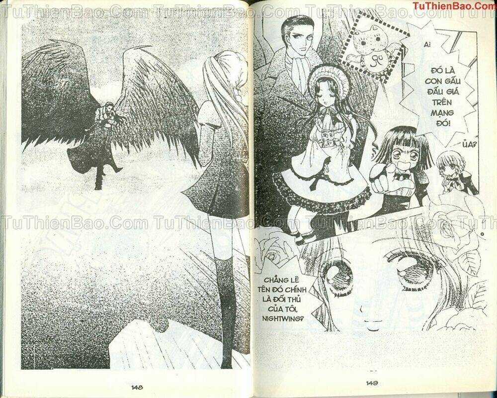 Love Monster - Chapter 31 - Trang 11