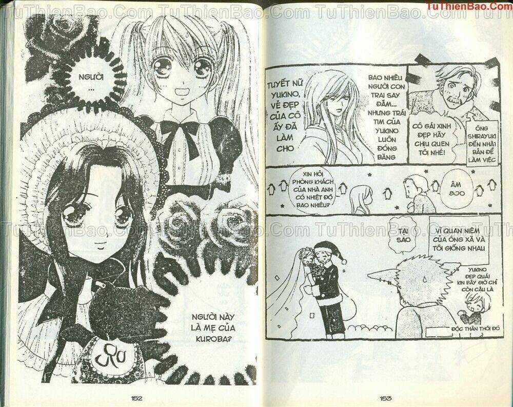 Love Monster - Chapter 31 - Trang 13