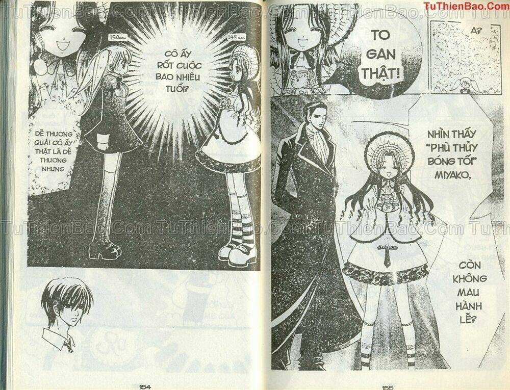 Love Monster - Chapter 31 - Trang 14