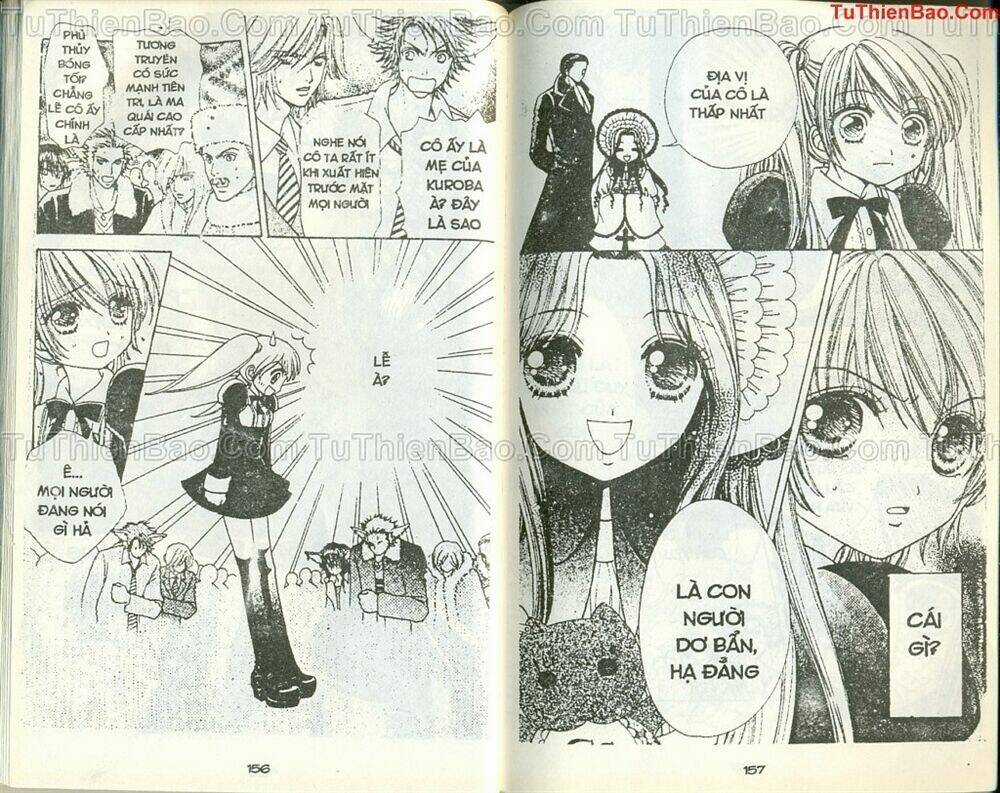 Love Monster - Chapter 31 - Trang 15