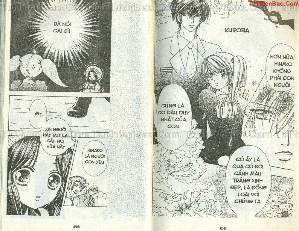 Love Monster - Chapter 31 - Trang 16