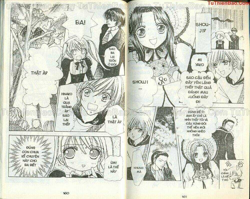 Love Monster - Chapter 31 - Trang 17