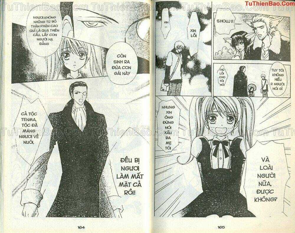 Love Monster - Chapter 31 - Trang 19