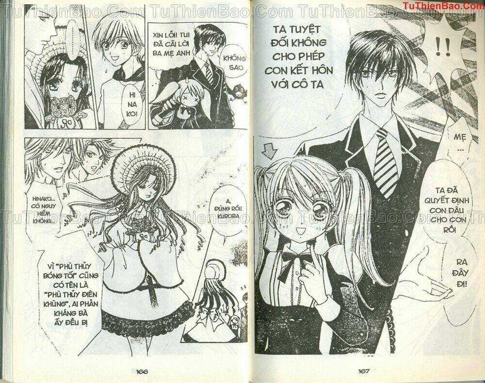 Love Monster - Chapter 31 - Trang 20