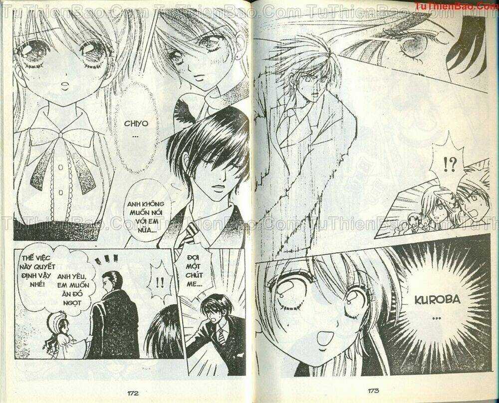 Love Monster - Chapter 31 - Trang 23