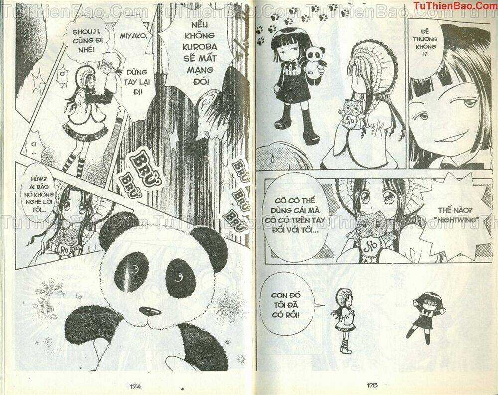 Love Monster - Chapter 31 - Trang 24