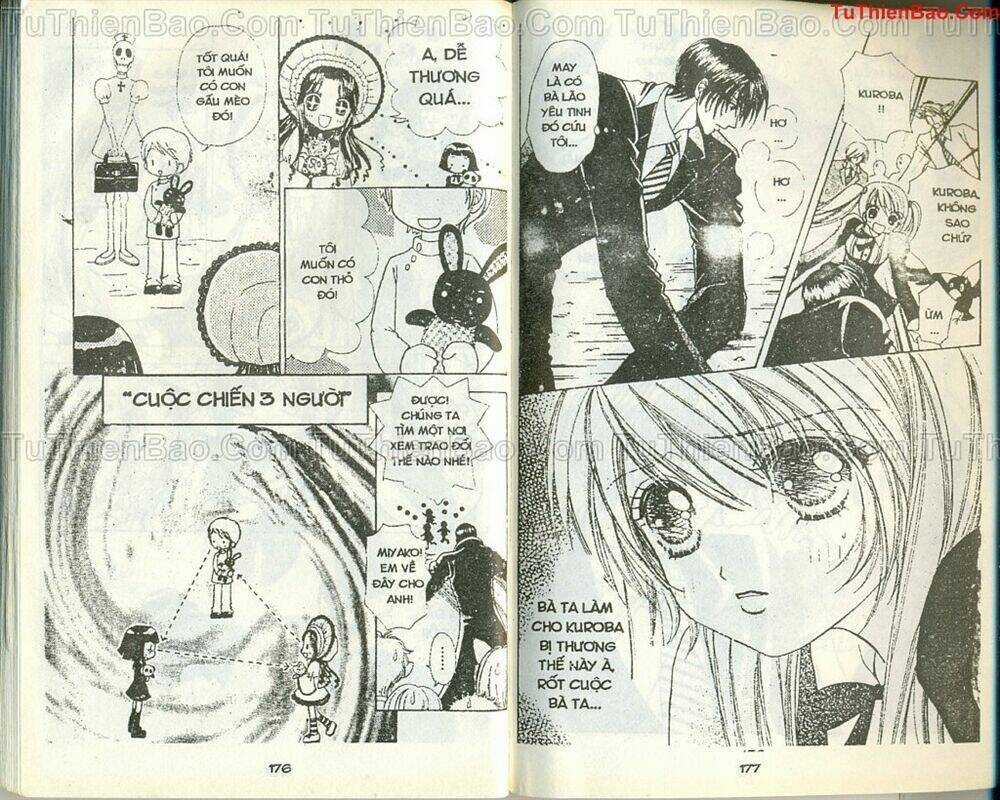 Love Monster - Chapter 31 - Trang 25