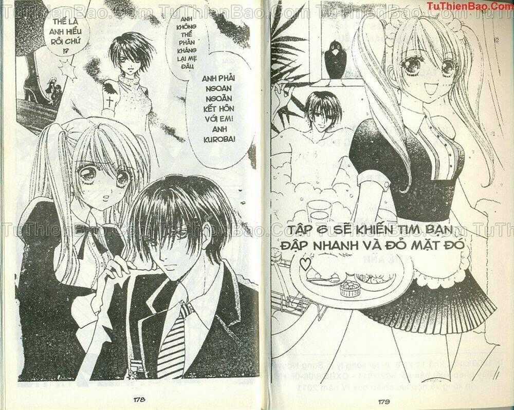 Love Monster - Chapter 31 - Trang 26