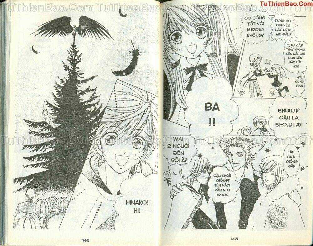 Love Monster - Chapter 31 - Trang 8